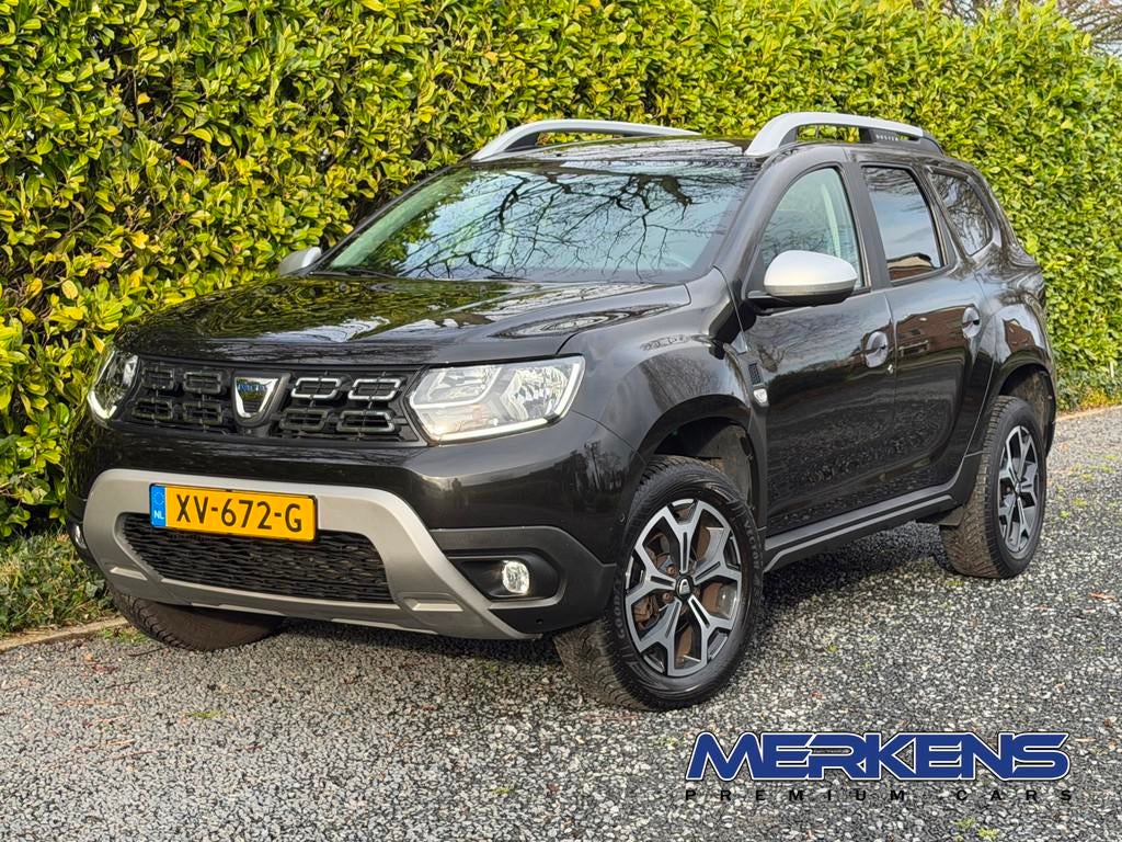 Dacia Duster 1.3 TCe Prestige 130PK org NL 1e eig BTW NAP, Voorwielaandrijving, 4 cilinders, Duster, 1209 kg
