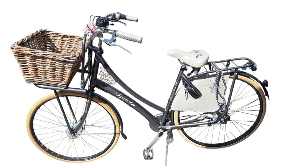 Te koop weinig gebruikte fiets, Ophalen of Verzenden