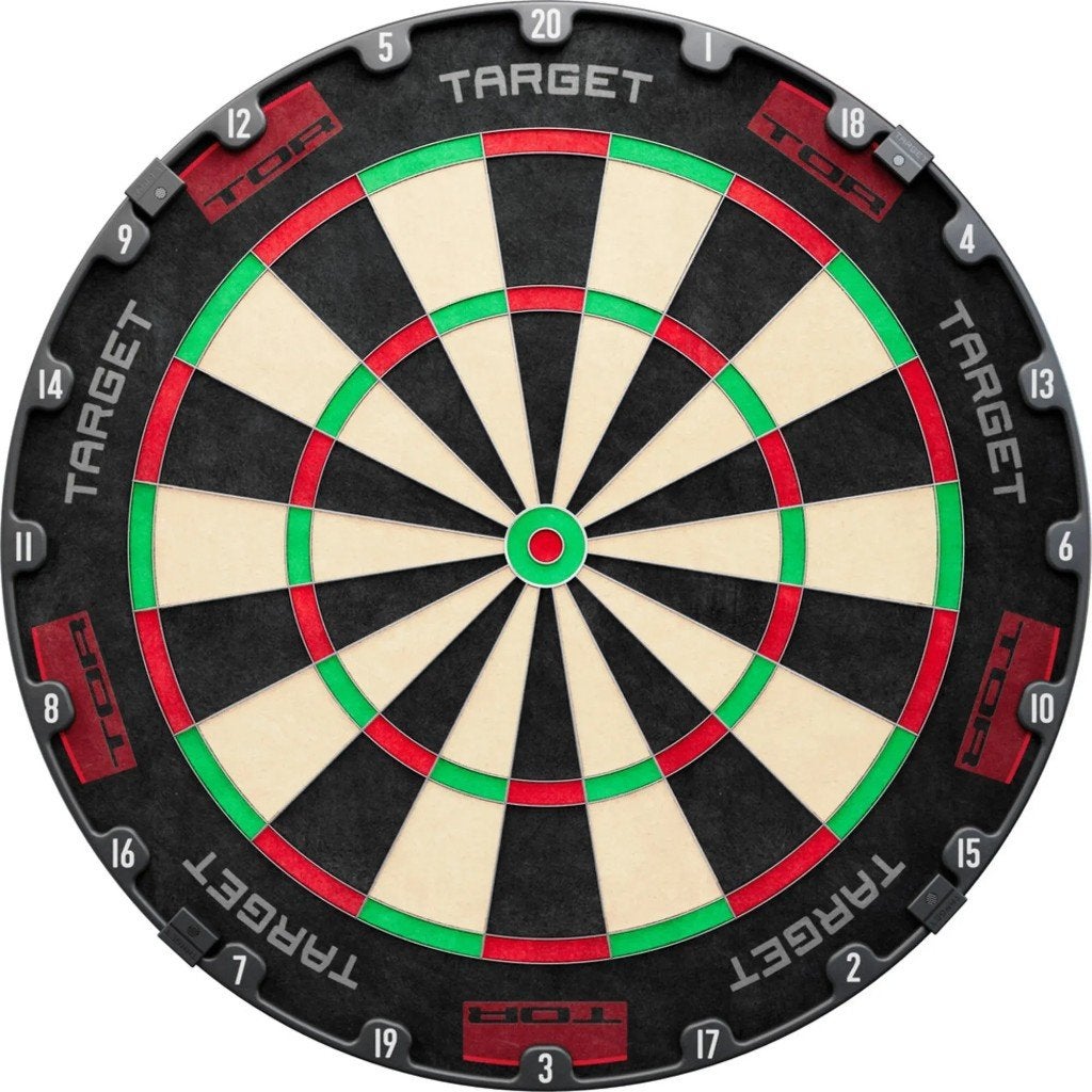 Target Dartbord TOR, Ophalen of Verzenden, Nieuw, Dartbord