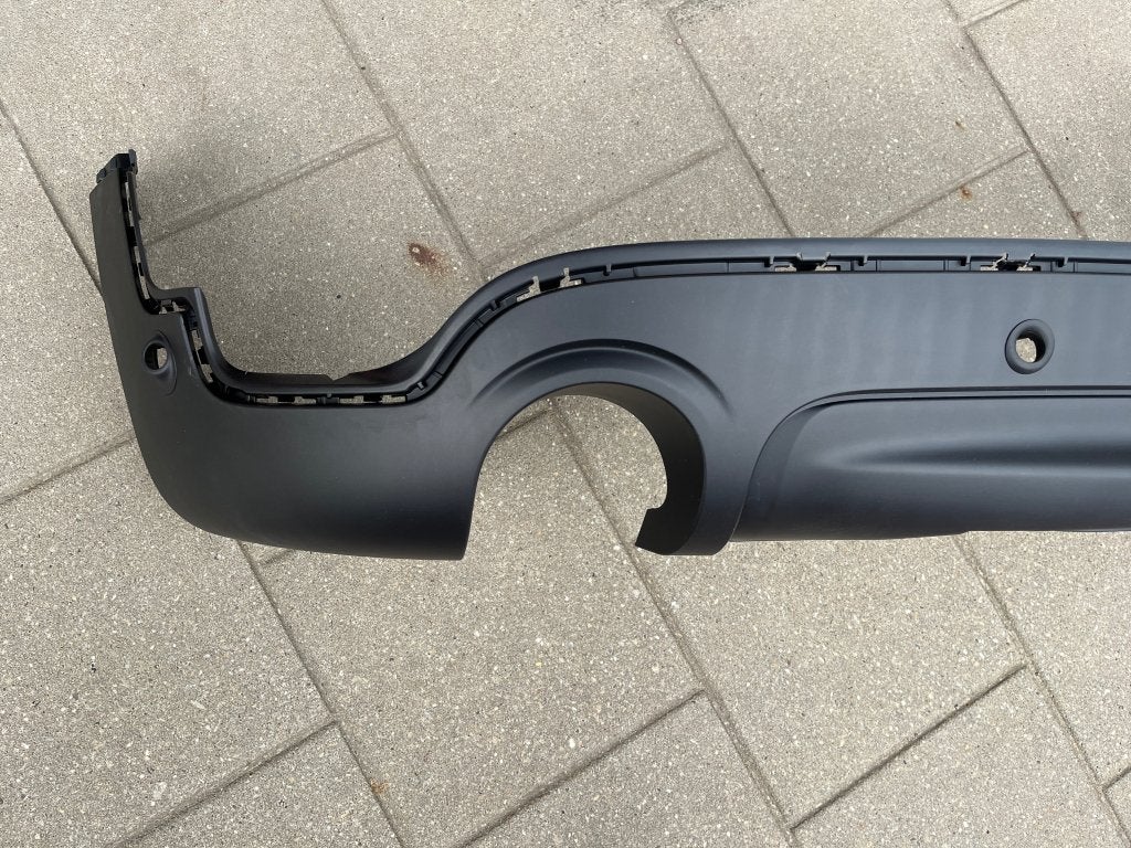 Bumper Diffuser MINI Cooper F60 Countryman Facelift, Mini Group, Verzenden, Nieuw, Mini Germany