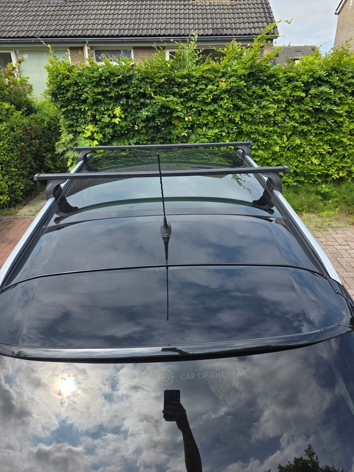 Dakdragers Peugeot, Ophalen of Verzenden, Gebruikt