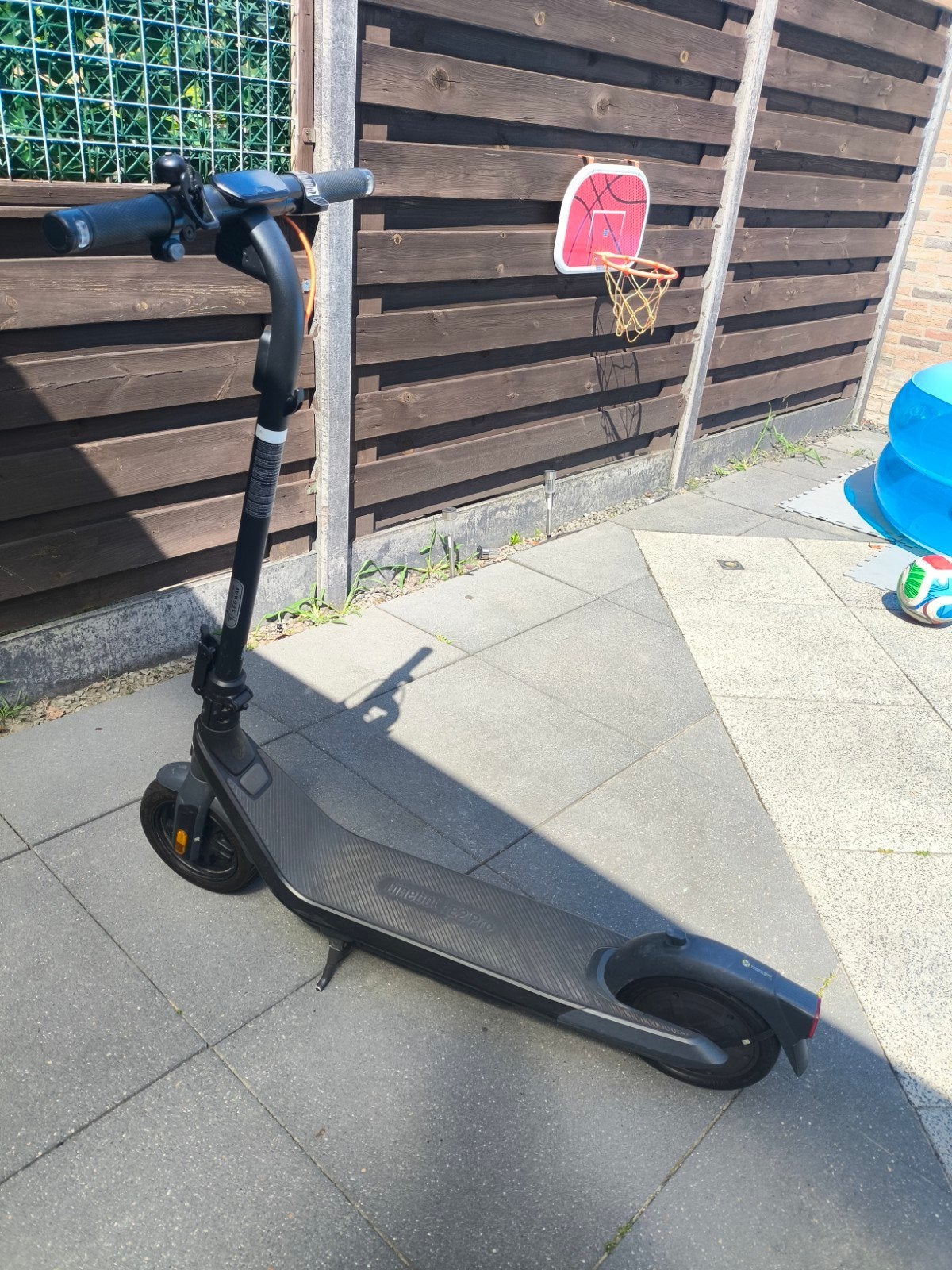 elektrische step ninebot e2 pro, Ophalen, Elektrische step (E-scooter)