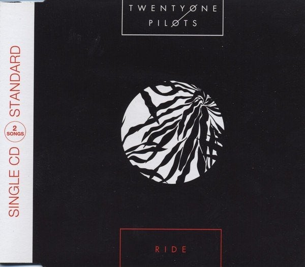 Twenty One Pilots ‎- Ride (NIEUW & SEALED), Ophalen of Verzenden, Nieuw in verpakking, Overige genres