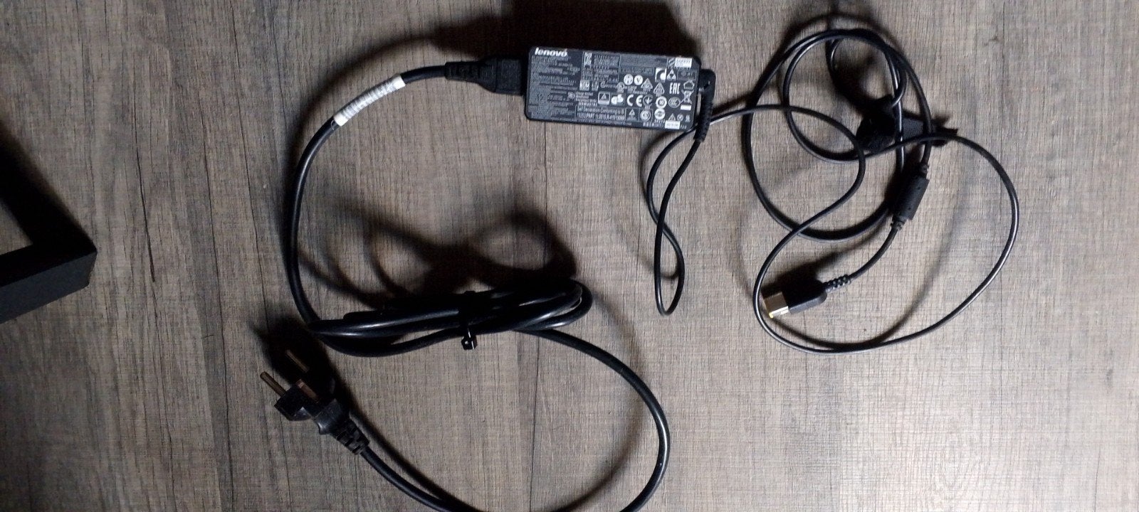 Lenovo T480 Oplader - Origineel en Betrouwbaar, Ophalen of Verzenden, Gebruikt, Lenovo