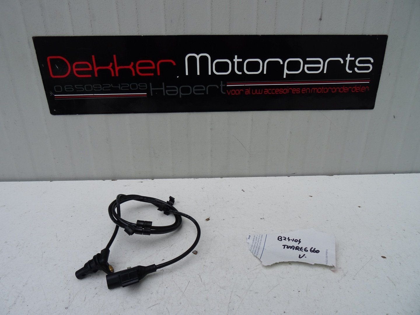 ABS Sensor Voorzeide Aprilia Tuareg 660 2022-2023-2024-2025, Ophalen of Verzenden, -, -, -