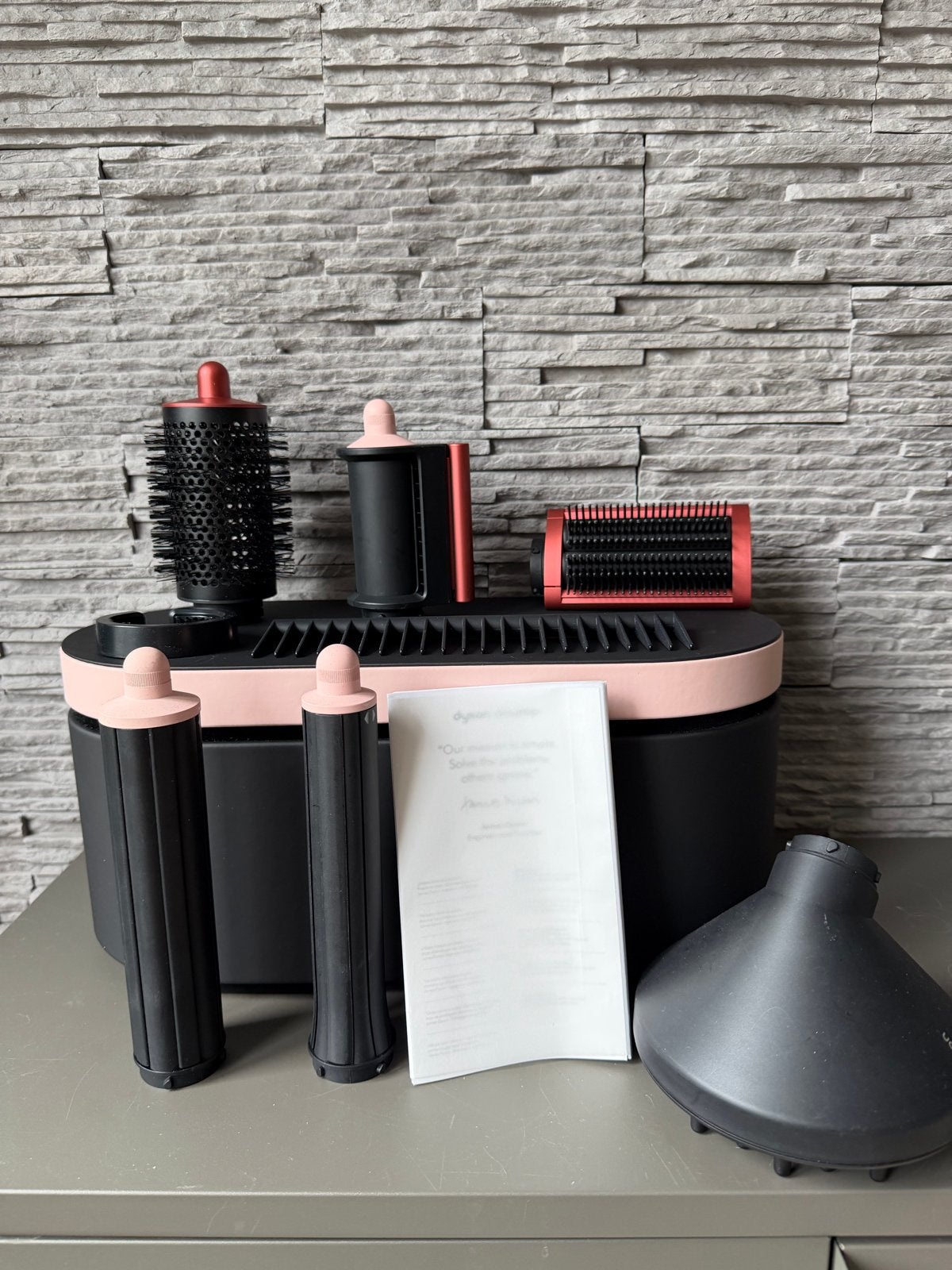 Dyson Airwrap Complete Long Volumise, Verzenden, Zo goed als nieuw, Haarverzorging