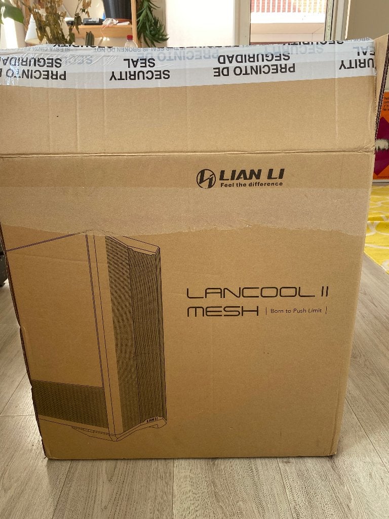 Lian Li Lancool II Mesh, Computers en Software, Computerbehuizingen, Ophalen of Verzenden, Nieuw