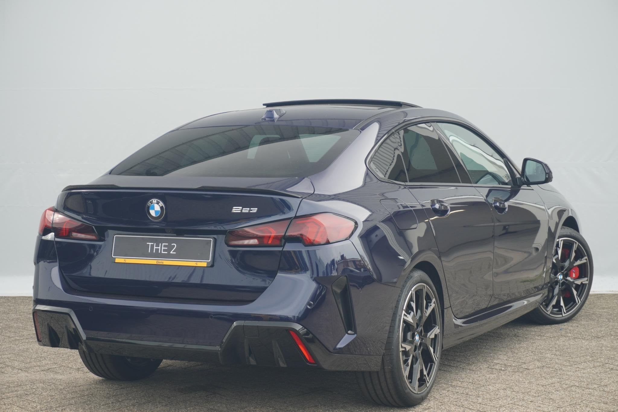 BMW 2 Serie 223 xDrive Gran Coupé | M Sportpakket Pro | Inn, Auto's, Automaat, 1998 cc, Stof, 4 cilinders