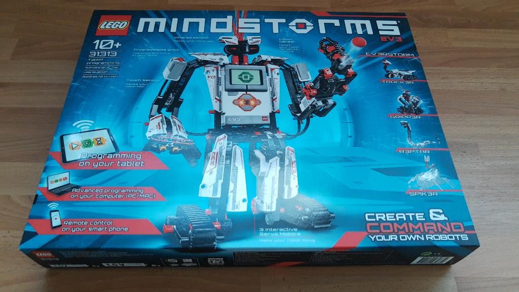 LEGO 31313 Mindstorms EV3 *nieuw*, Overige thema's, Lego, Nieuw, Ophalen of Verzenden