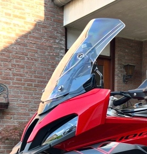 Origineel windscherm BMW S1000XR K69, Ophalen of Verzenden, Zo goed als nieuw