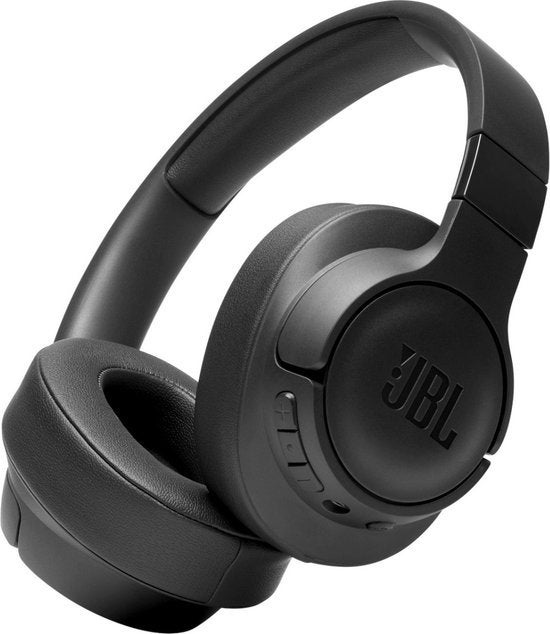JBL Tune - 710BT - Draadloze over-ear koptelefoon - Zwart