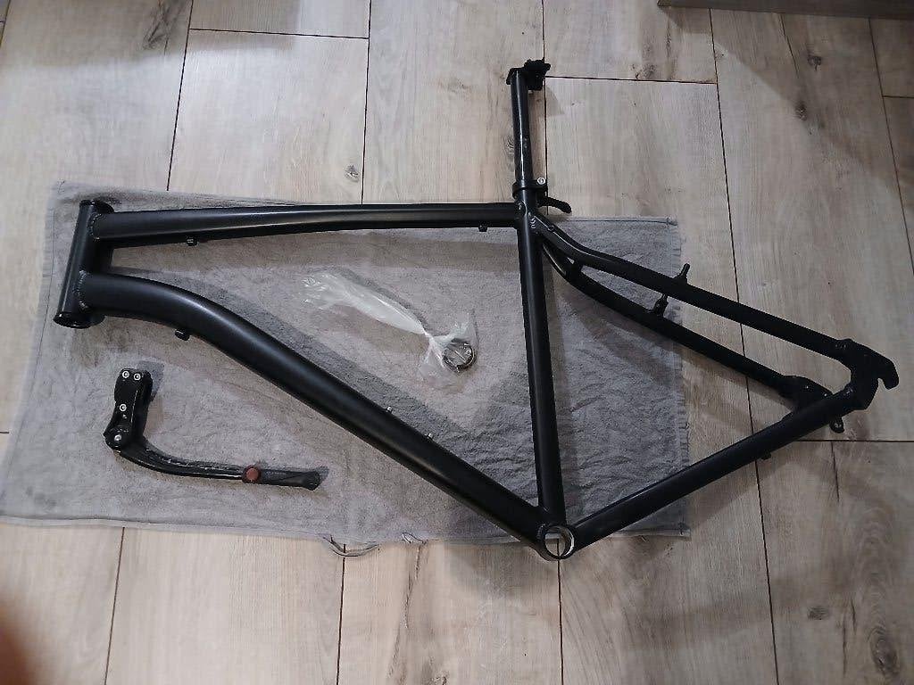 Decathlon Rockrider Mountainbike Frame XL (27,5), Ophalen, Mountainbike, Frame