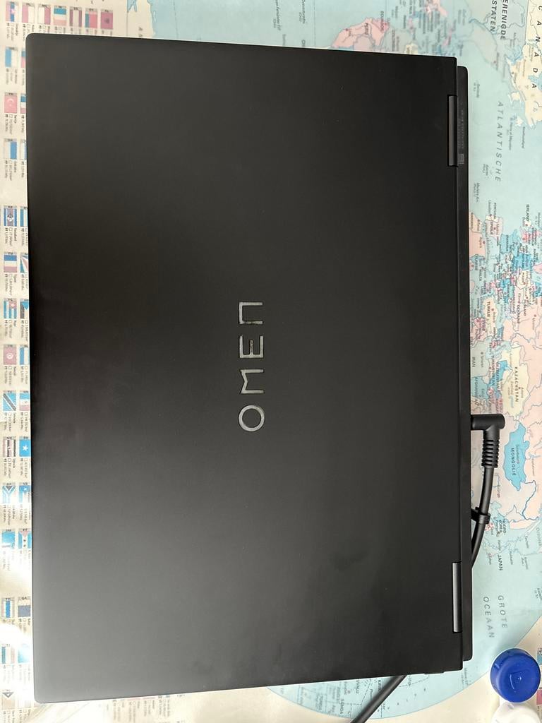 HP Omen 16 Gaming Laptop - RTX 4080, Computers en Software, Windows Laptops, Met videokaart, Ophalen of Verzenden, Zo goed als nieuw
