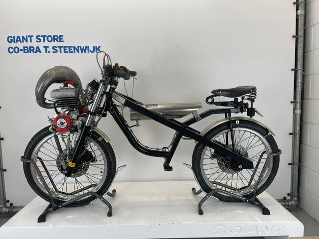 Solex 80cc Racer Uniek!, Ophalen, Overige modellen, Burgemeester Goeman Borgesiusstraat 36, Zo goed als nieuw