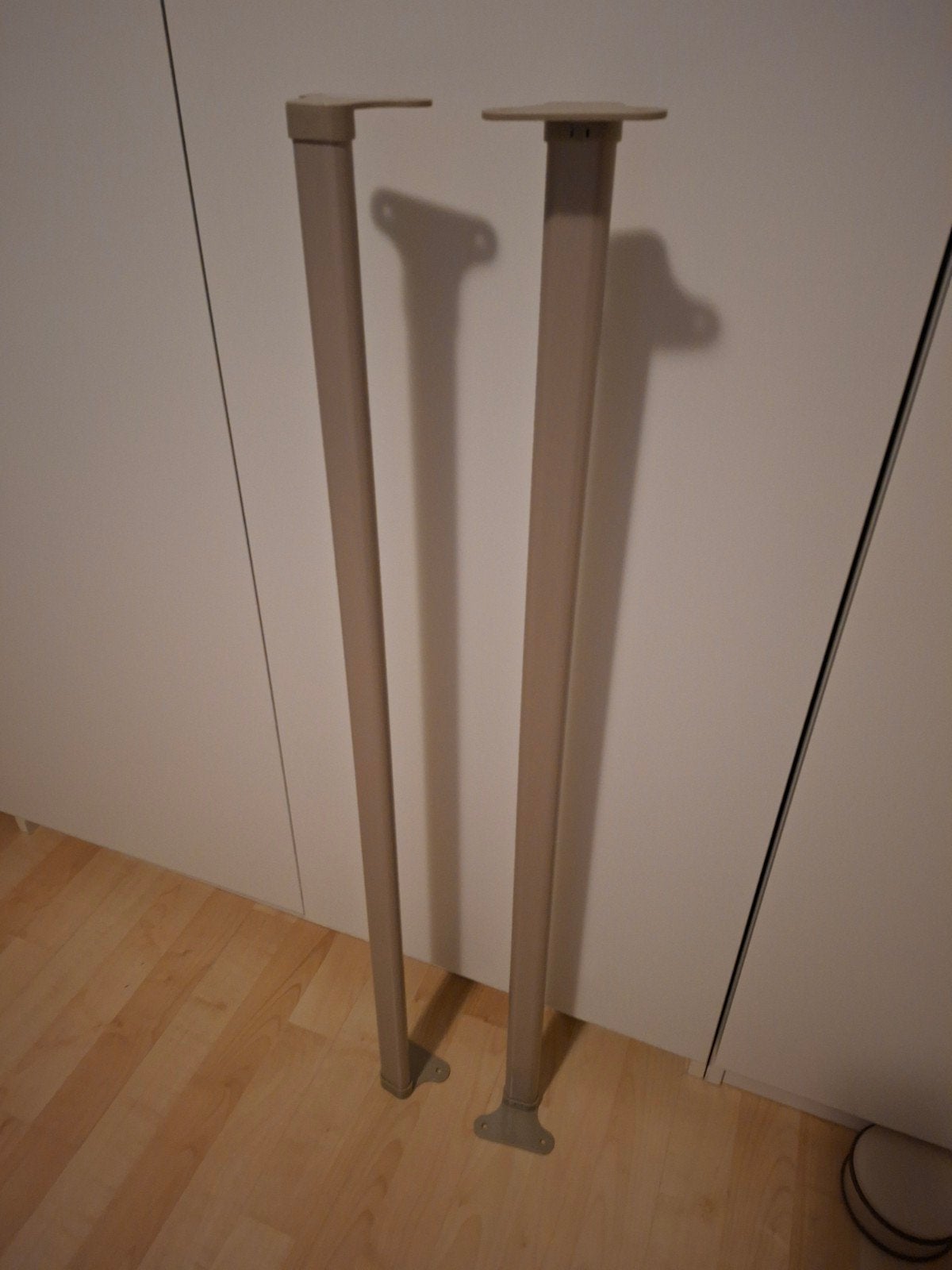 Kledingroedes Ikea komplement 100cm, Ophalen, Zo goed als nieuw, 50 tot 100 cm