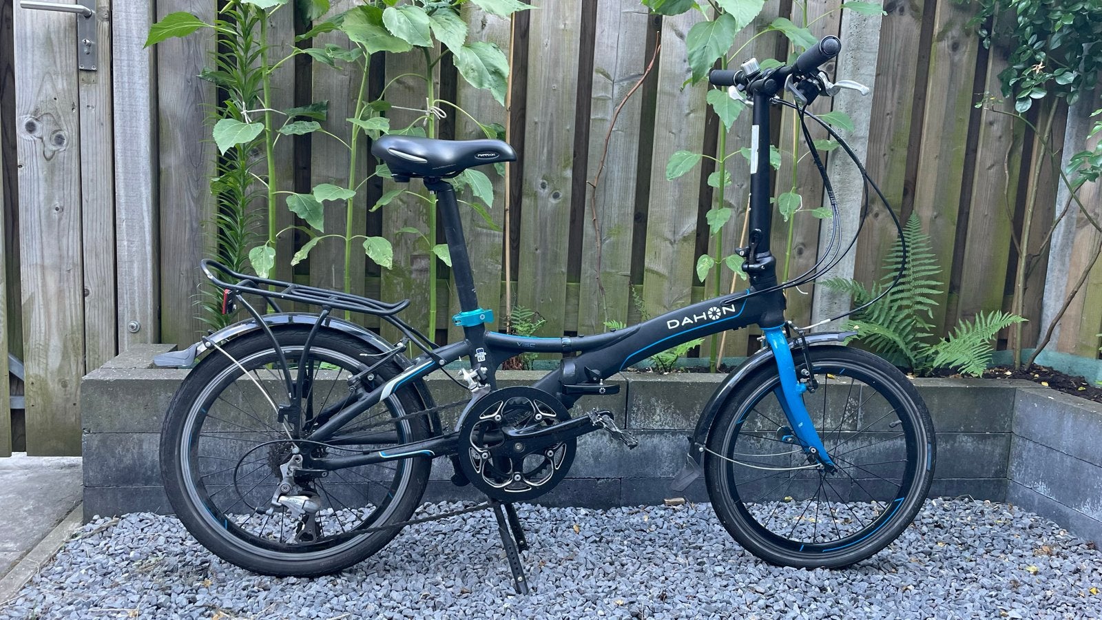 Dahon Vouwfiets Touring Bike 2x9 Versnellingen, Fietsen en Brommers, Ophalen, 20 inch of meer, Gebruikt, Versnellingen