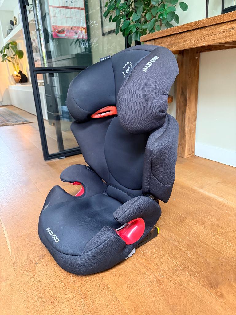 Autostoel Maxi Cosi Rodifix, Ophalen, 15 t/m 36 kg, Verstelbare rugleuning, Zo goed als nieuw