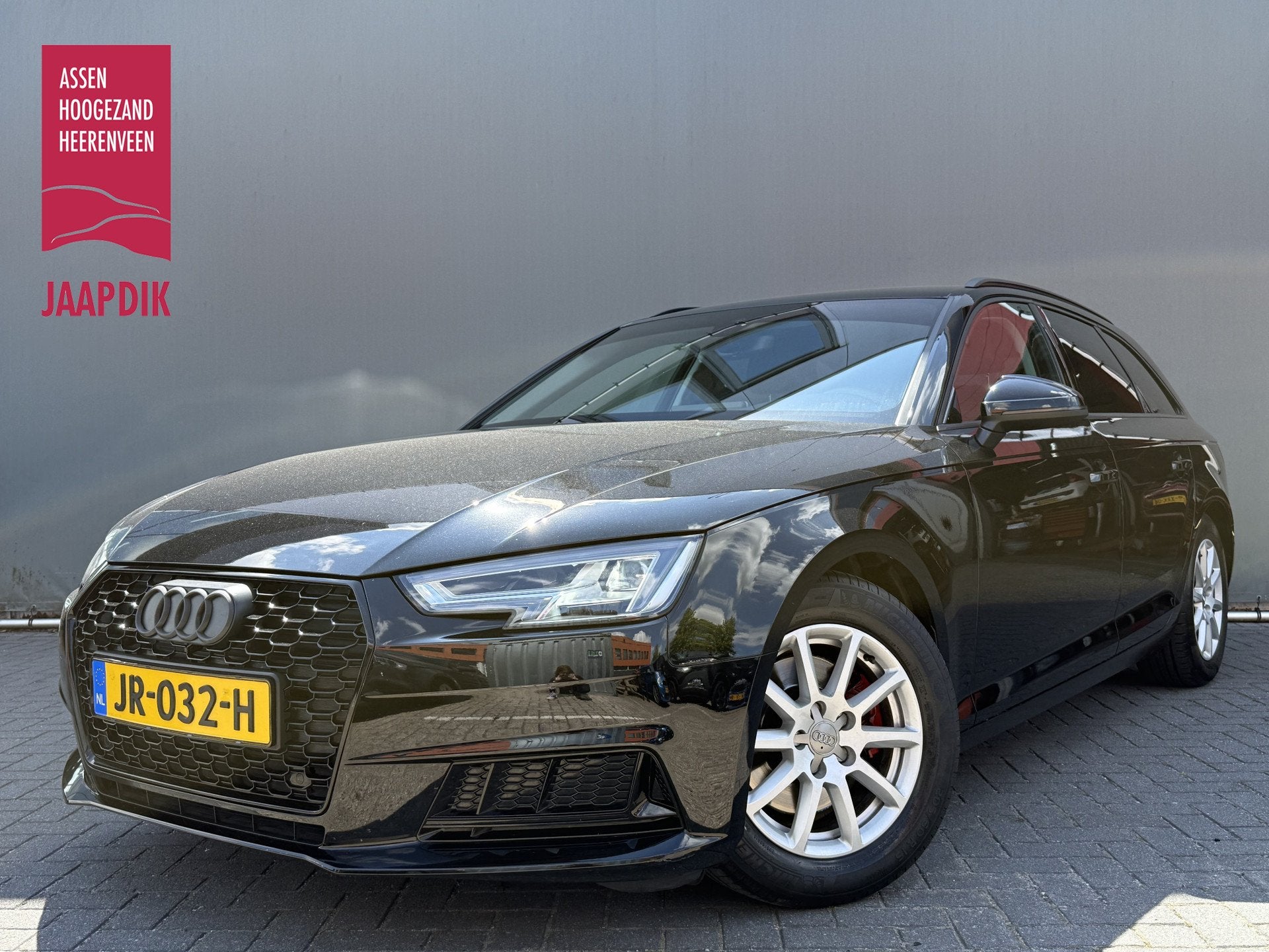 Audi A4 Avant BWJ 2016 2.0 TDI 150 PK ultra Pro Line FULL LE