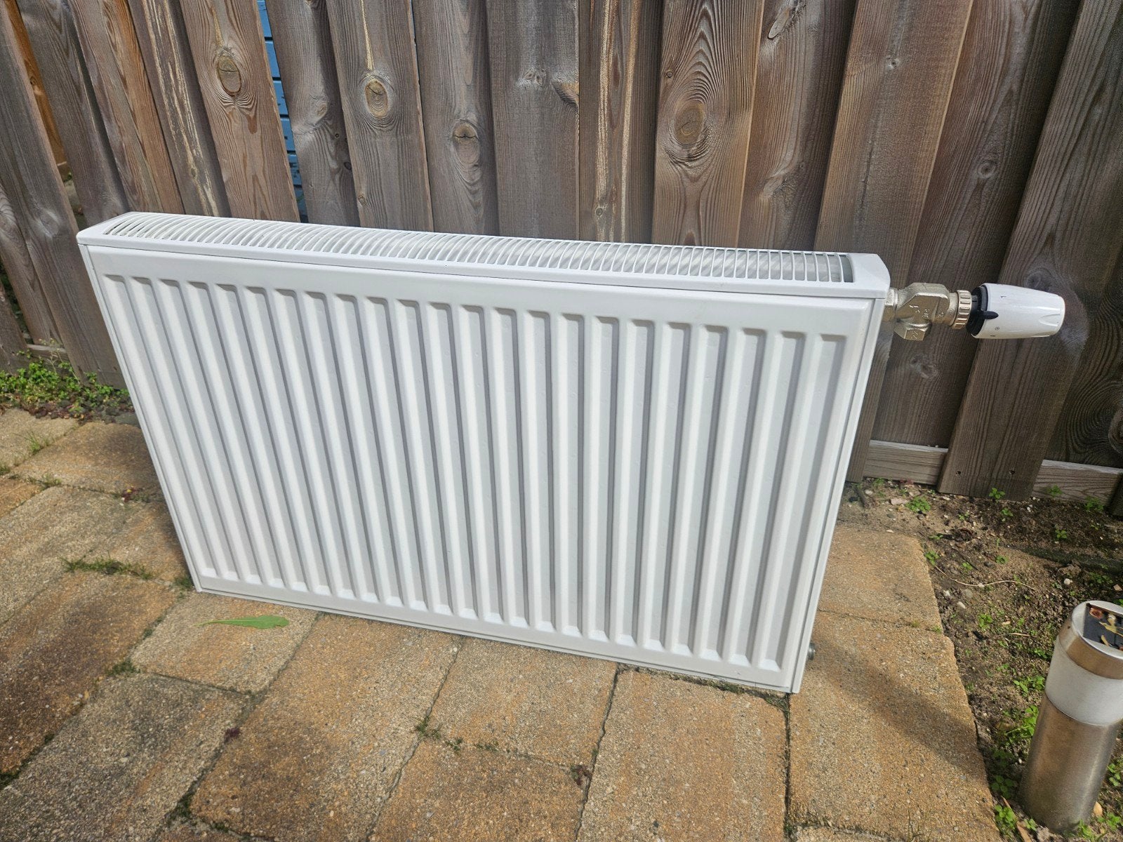Radiator, zo goed als nieuw, Ophalen, 30 tot 80 cm, Radiator, Zo goed als nieuw