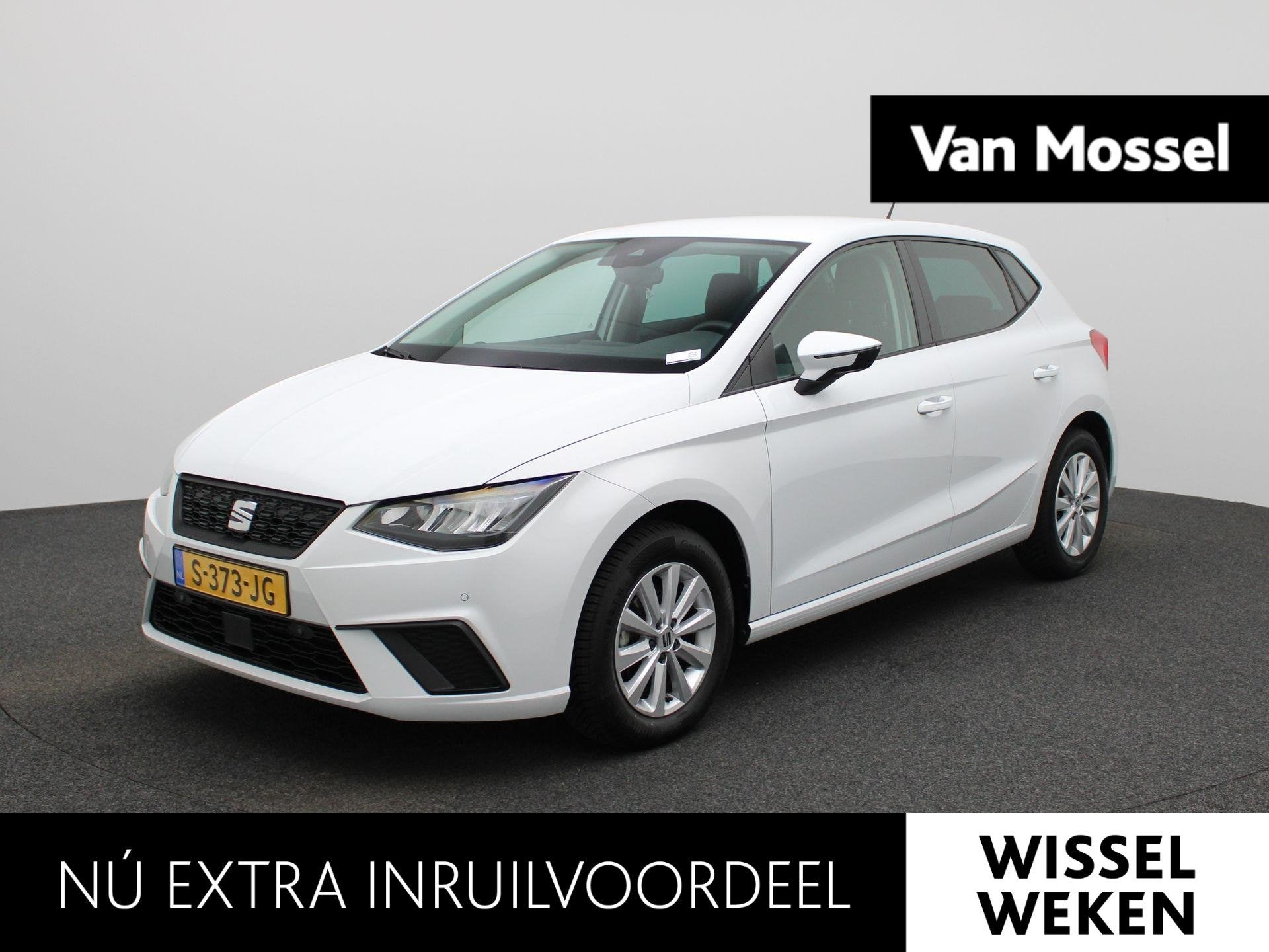 SEAT Ibiza 1.0 EcoTSI Style Business Intense | DIGITAAL DASH
