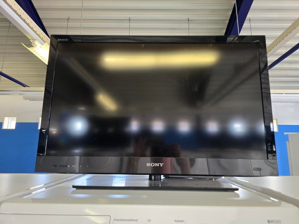 Sony Bravia 32 inch full HD led televisie | Gratis thuis 🚚✅, Audio, Tv en Foto, Televisies, Ophalen, Jirnsum, LED, 50 Hz