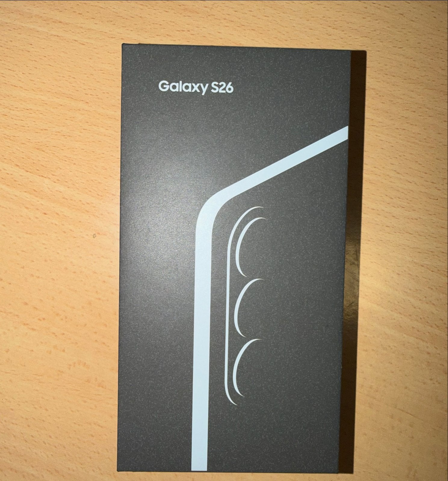 Samsung Galaxy S26 - 256 GB - Nieuw in doos, Telecommunicatie, Mobiele telefoons | Samsung, Ophalen, Overige modellen, Zwart, Nieuw