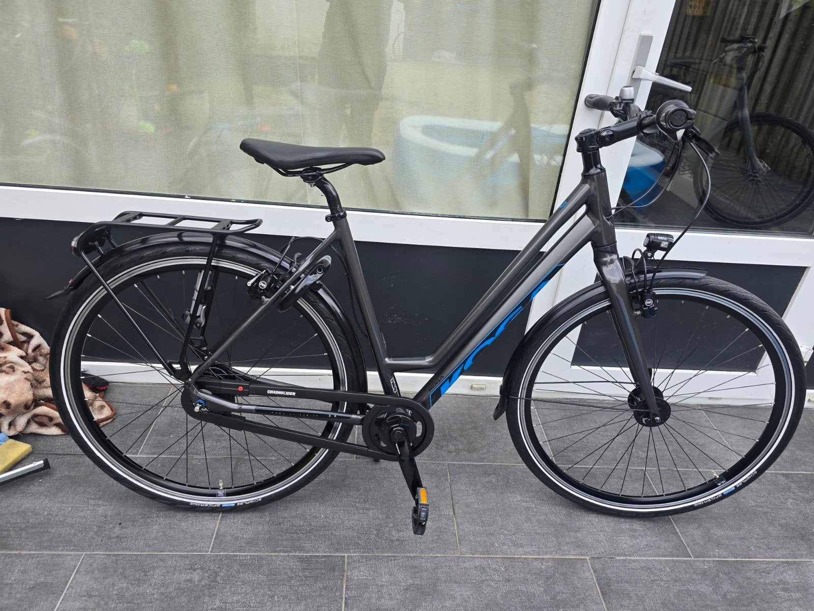 Koga f3 3.0, Fietsen en Brommers, 53 tot 56 cm, Versnellingen, Zo goed als nieuw, Ophalen