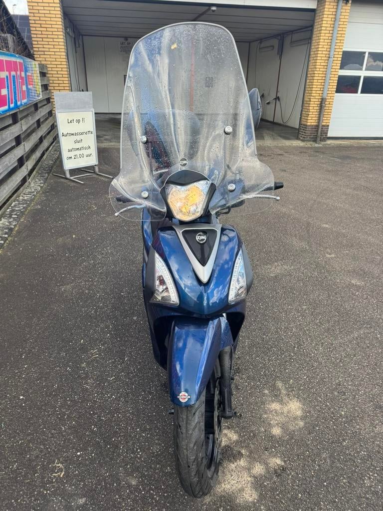 Sym Symphony ST scooter, Ophalen of Verzenden, Zo goed als nieuw, Overige typen, SYM