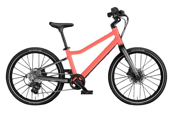 Nieuwe Woom EXPLORE 4 20 inch kinderfiets meerdere kleuren, Fietsen en Brommers, 20 tot 24 inch, Ophalen of Verzenden, Woom, Schijfrem