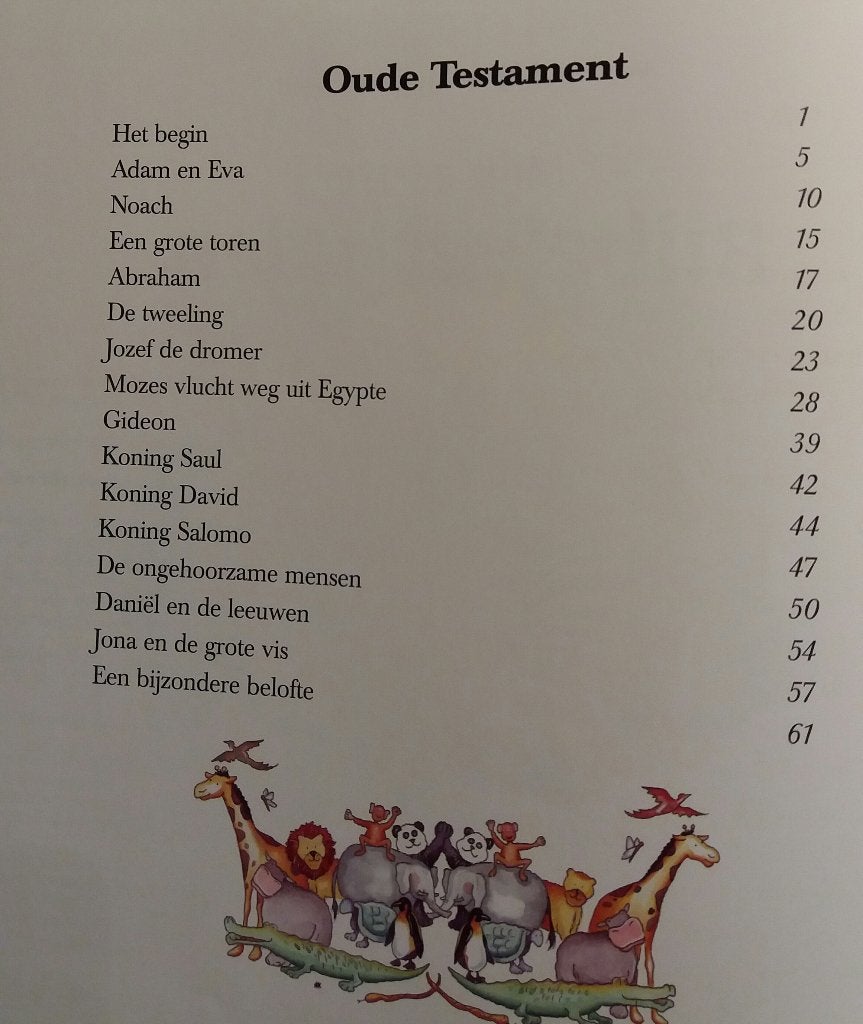 Mijn eerste Bijbelverhalen - Oude en Nieuwe Testament, Gelezen, Non-fictie, Ophalen of Verzenden, Elly Zuiderveld