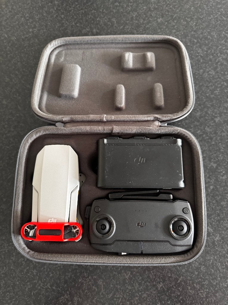 DJI Mavic Mini (Fly More Combo) + Veel Extra’s, Ophalen, 30 tot 45 minuten, Cameradrone, Return to Home