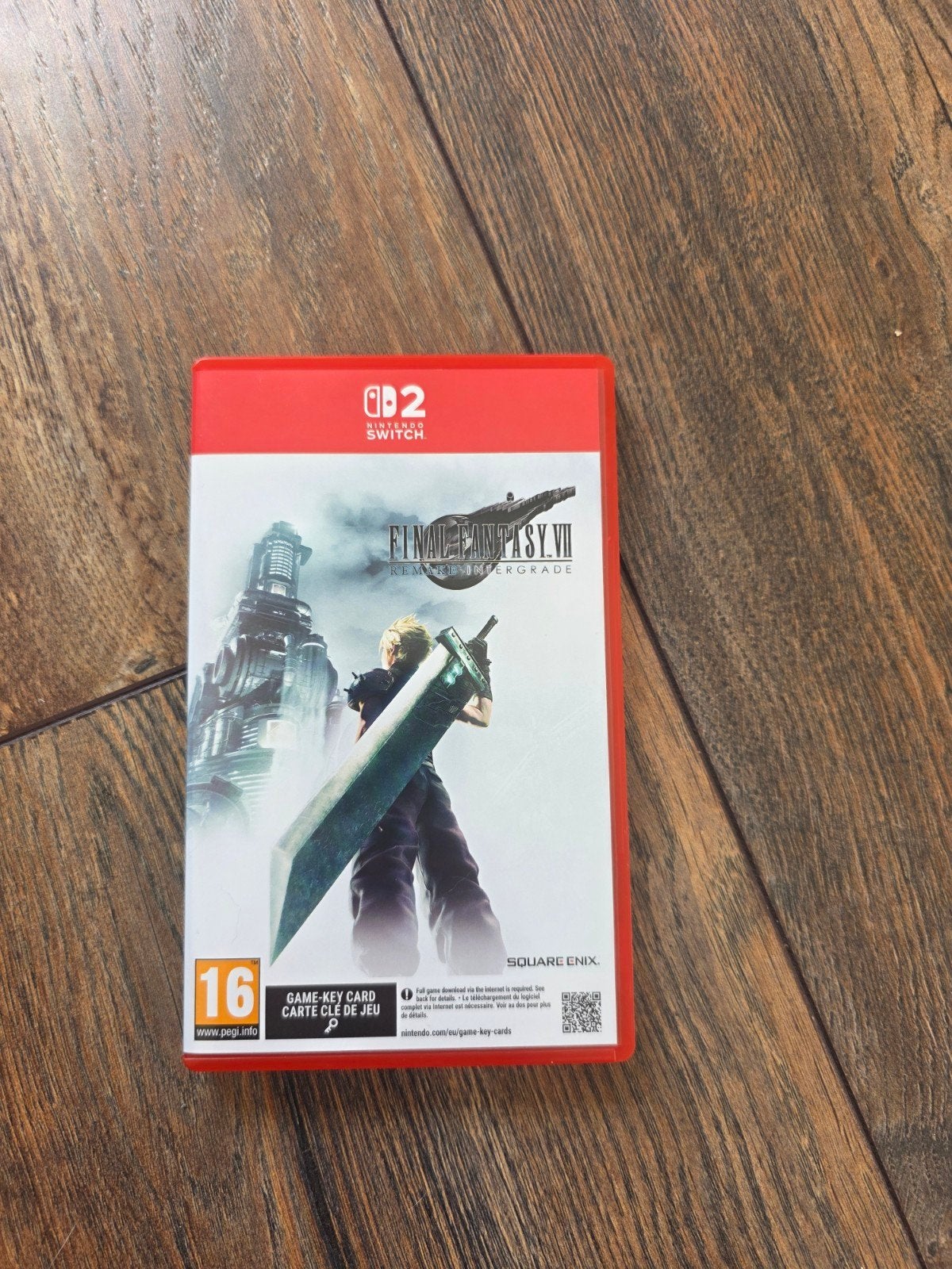 Final fantasy 7 intergrade, Ophalen of Verzenden, 1:72 tot 1:144, Overige merken