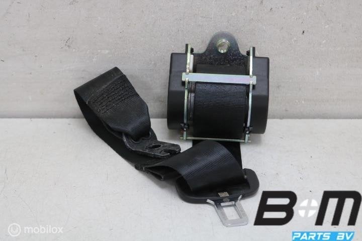 Gordel achterzijde VW Golf 7 FL 5G0857805, Gebruikt