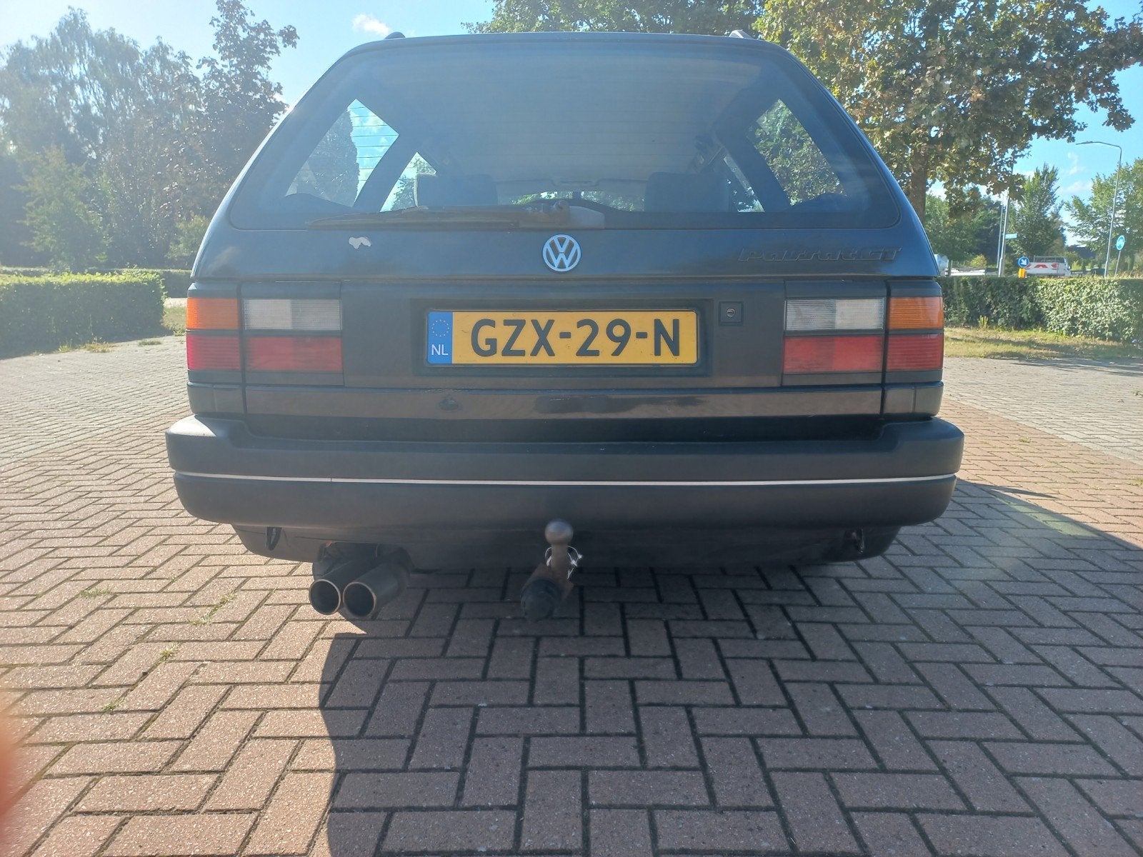 Volkswagen Passat 35i Variant 2.0 GT 8V met sportonderstel, foto 4