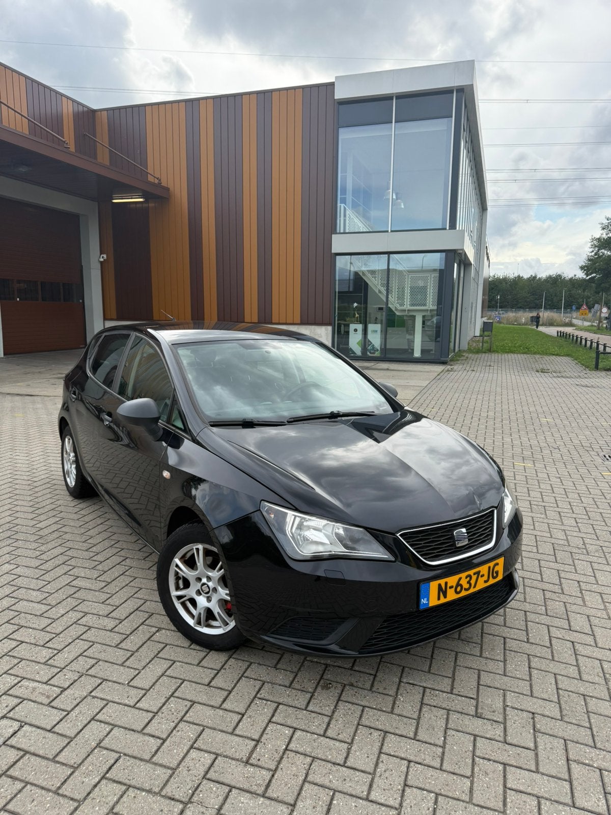 Seat Ibiza 1.2 TSI | 2014 | Facelift | Carplay | Camera, Voorwielaandrijving, Euro 5, Stof, 40 €/maand