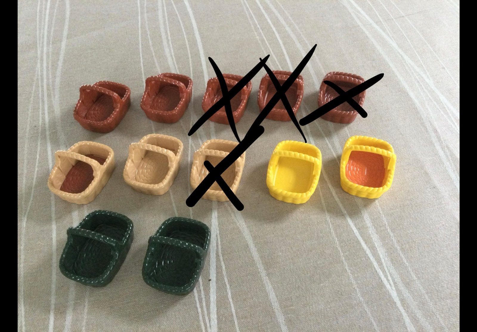 Playmobil mand met handvat., Ophalen of Verzenden, Zo goed als nieuw
