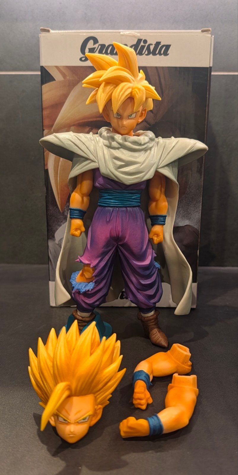 DragonBall Z - Gohan - Resolution of Soldiers - Grandista, Verzamelen, Ophalen of Verzenden, Zo goed als nieuw