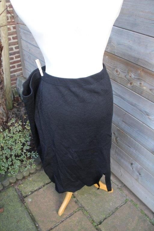 Rok zwart Ulla Popken mt 50/52 Nieuw Vaste prijs, Kleding | Dames, Rok, Zwart, Nieuw, Ulla Popken