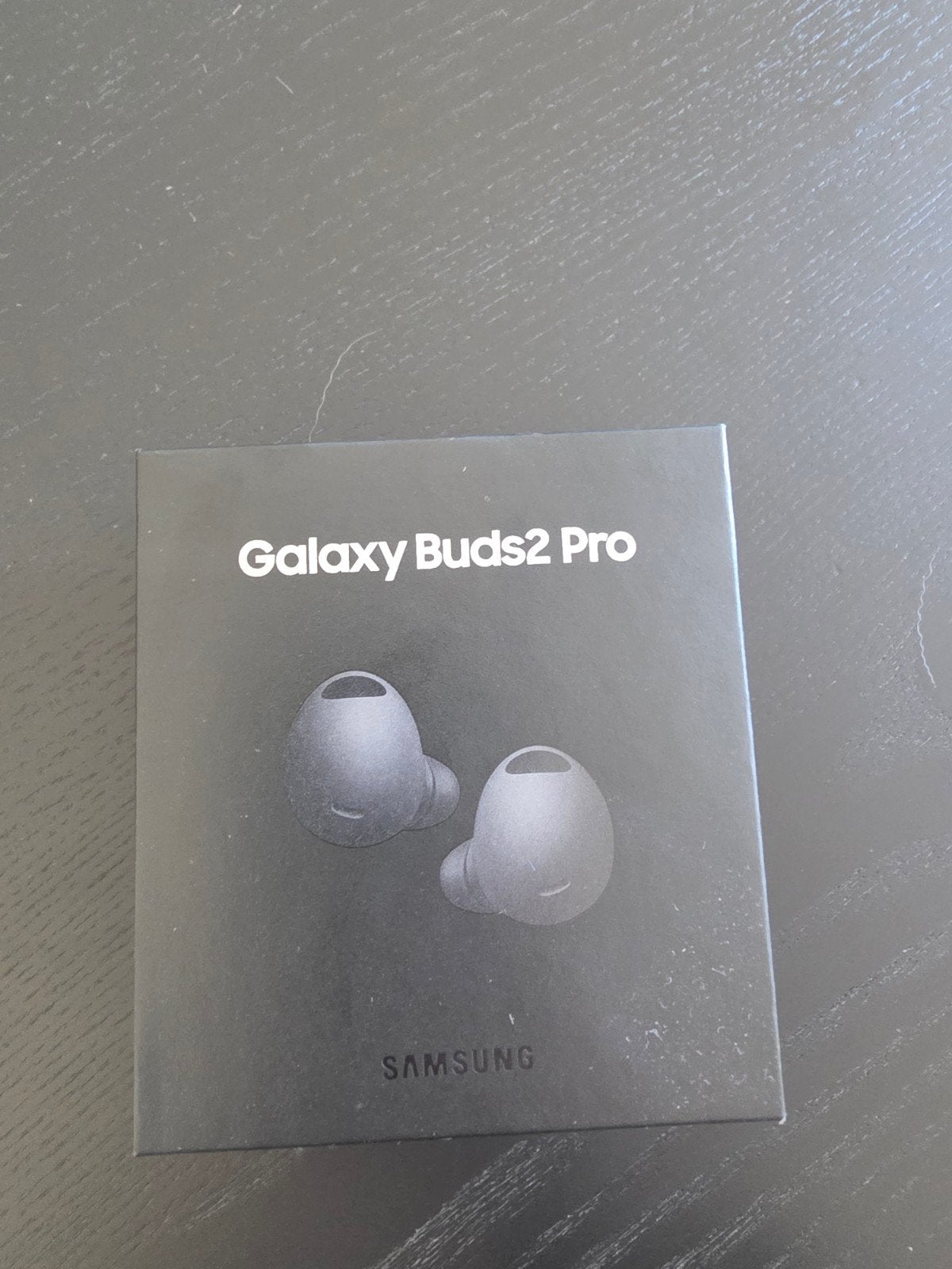 Samsung Galaxy Buds2 Pro - Nieuw en Verzegeld