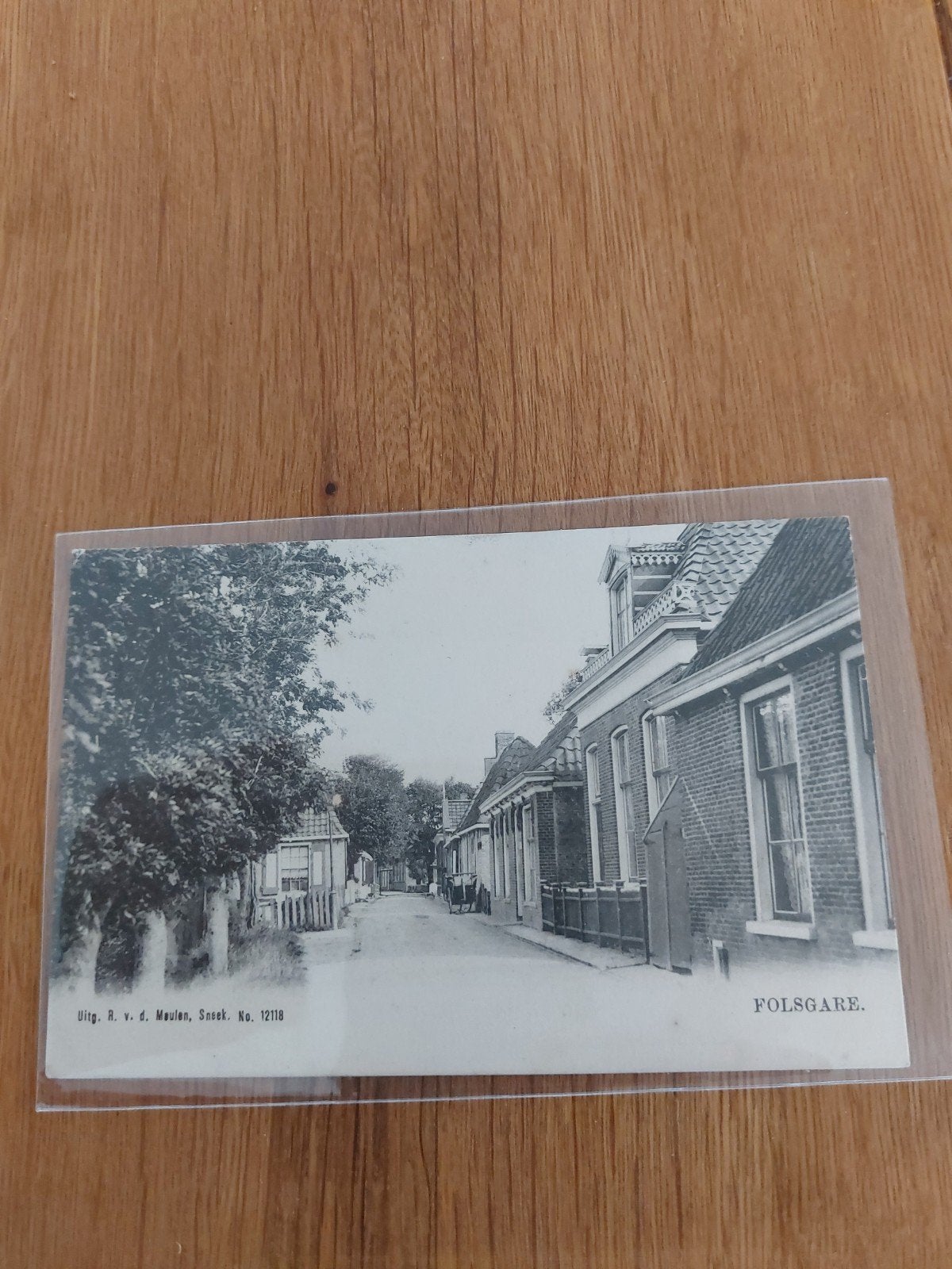 Folsgare, Ophalen of Verzenden, Voor 1920, Ongelopen, Friesland