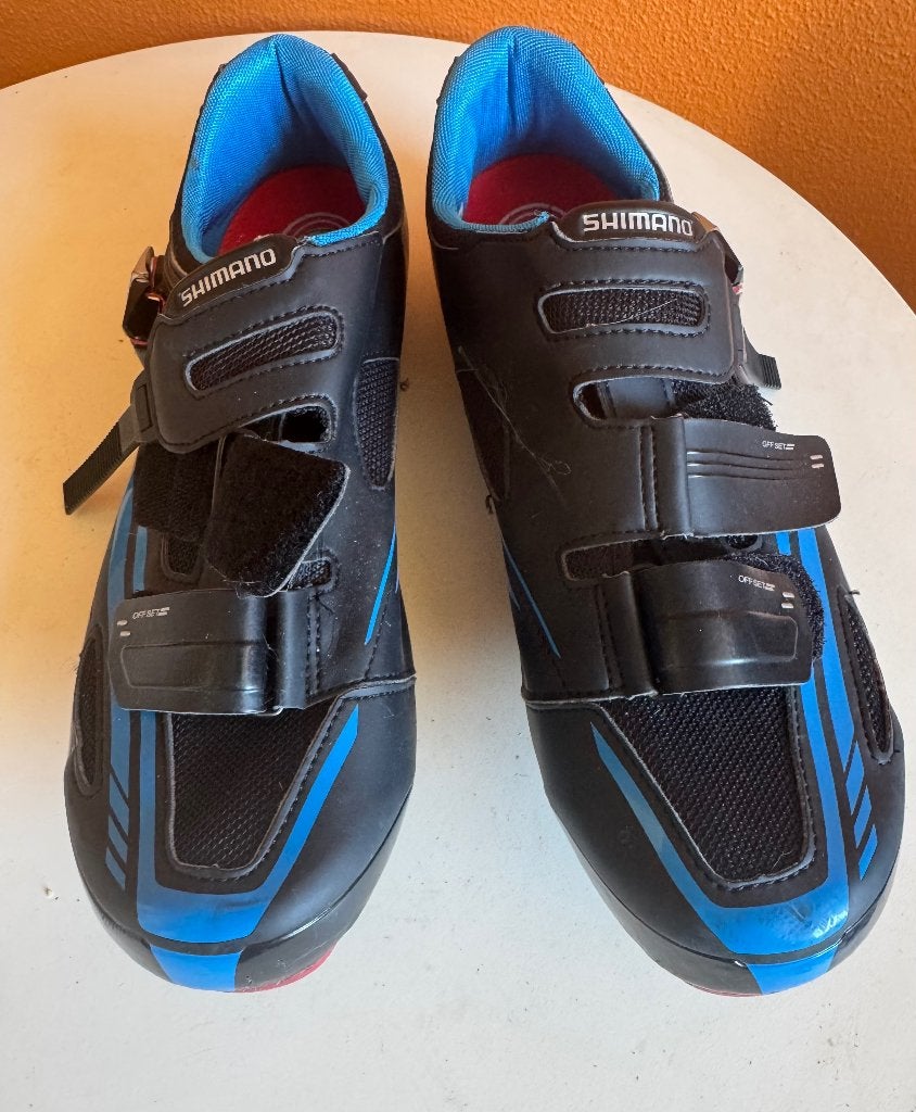 Wielrenschoenen, Ophalen, Gebruikt, Heren, Schoenen