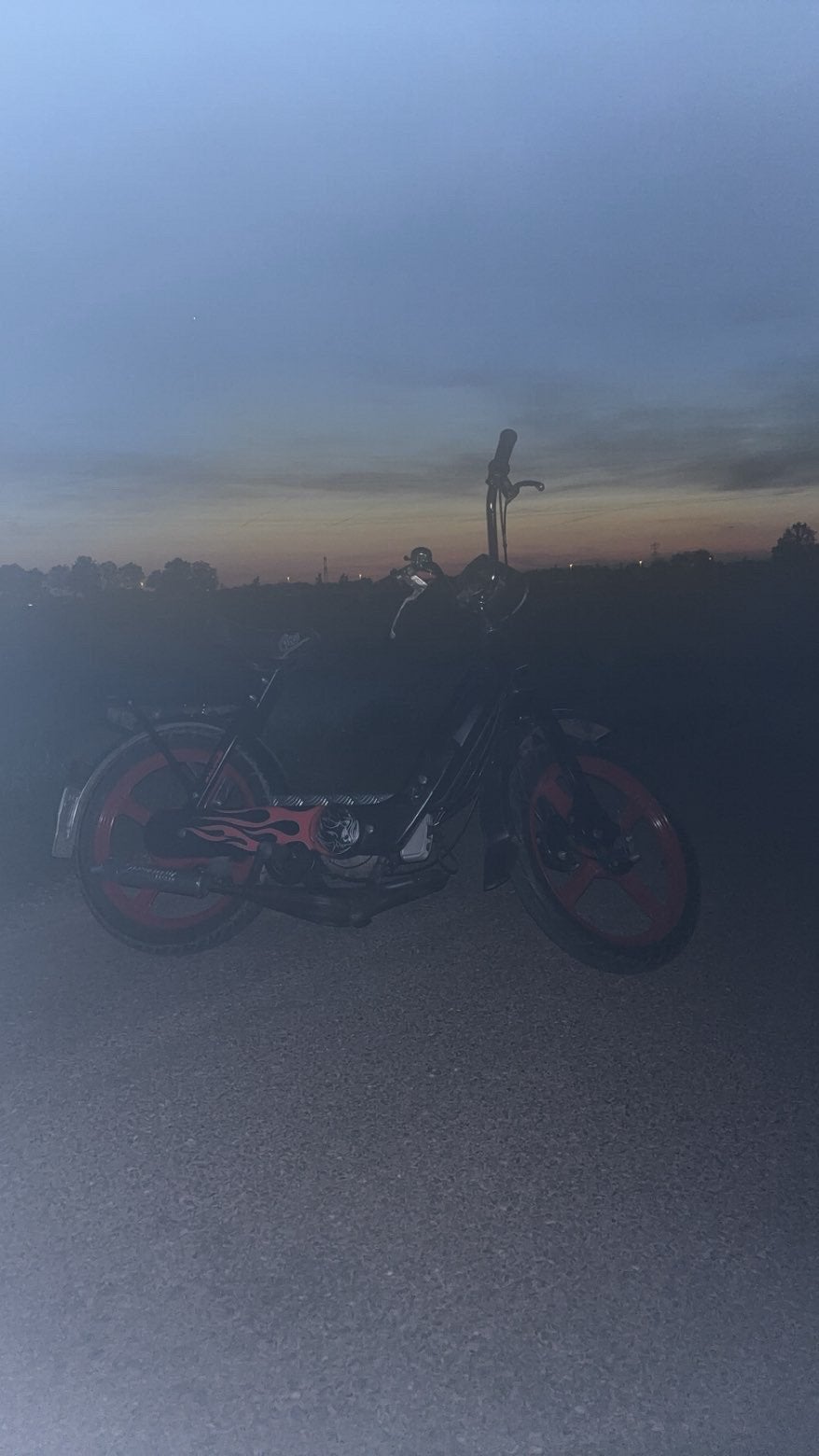 Vespa ciao 50cc, Ophalen, Zo goed als nieuw, Overige merken