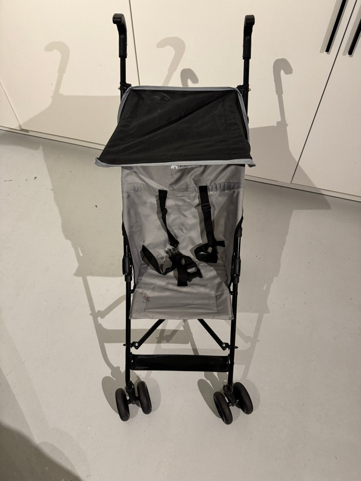 Bebeconfort Peps Buggy met zonnekap, ideale reis buggy, Kinderen en Baby's, Buggy's, Ophalen, Gebruikt, Overige merken, Zonnekap