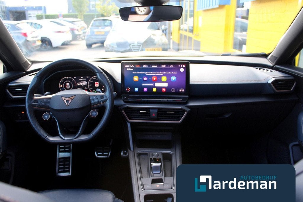 CUPRA Formentor 1.4 e-Hybrid VZ Performance Panorama 360, Gebruikt, Euro 6, 4 cilinders, Formentor