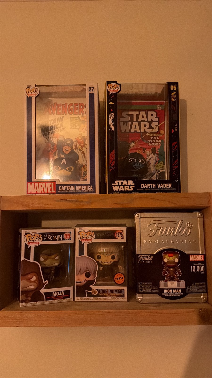 Funko pop assortiment, Ophalen of Verzenden, Zo goed als nieuw