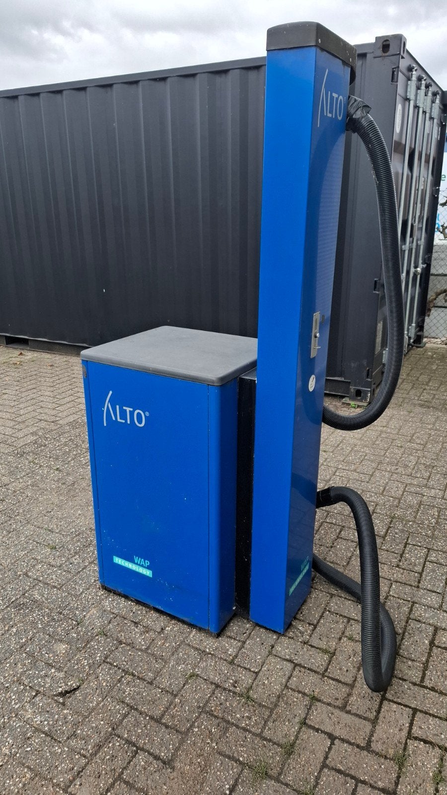 Professionele Alto WAP Industriële Stofzuiger. 150 euro, Witgoed en Apparatuur, Stofzuigers, Overige merken, Gebruikt, Ophalen of Verzenden