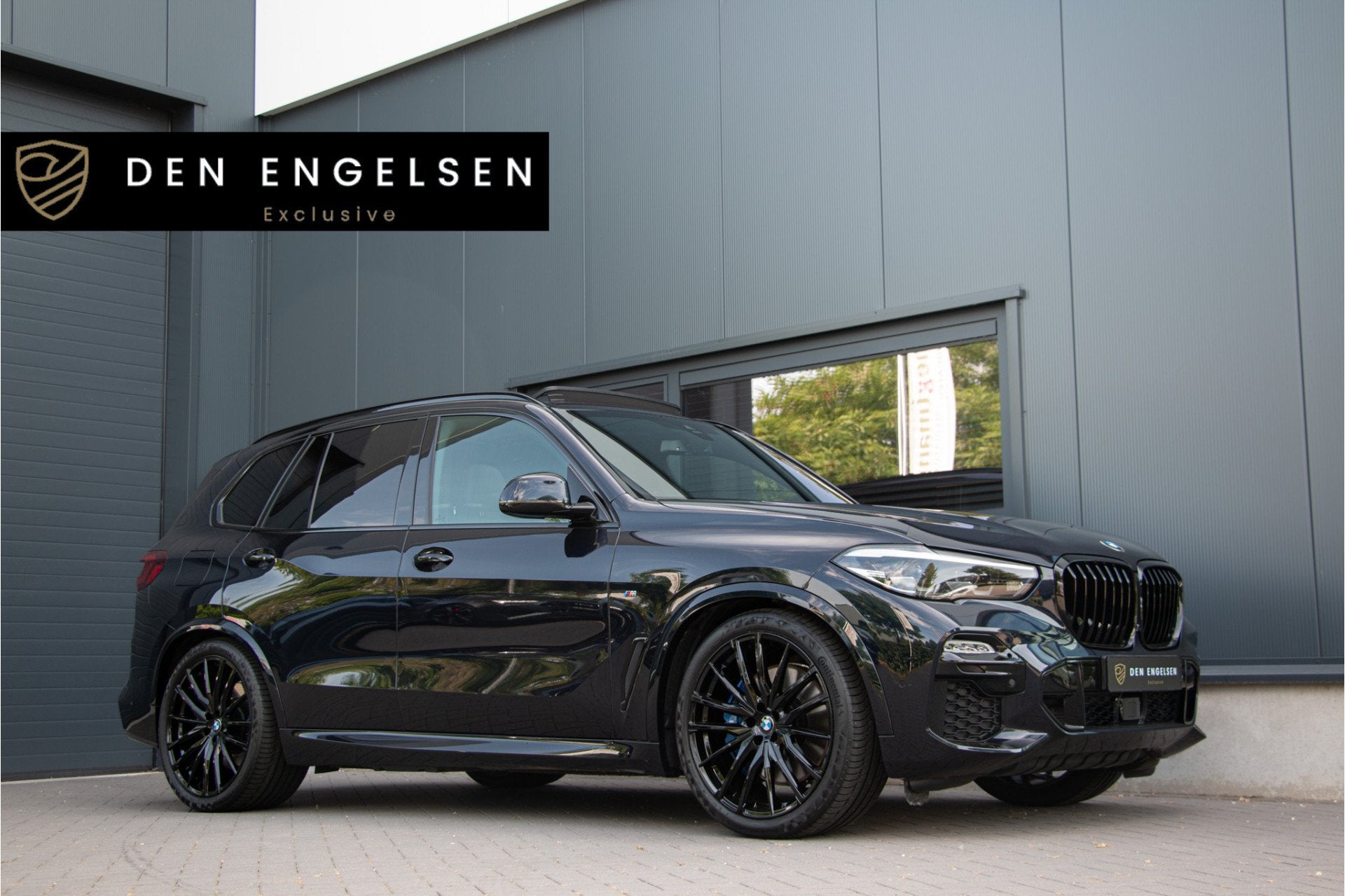 BMW X5 xDrive45e M-Sport | ACC | Comfortstoelen | Head Up |, Auto's, BMW, Automaat, Gebruikt, 394 pk, Met garantie (alle)