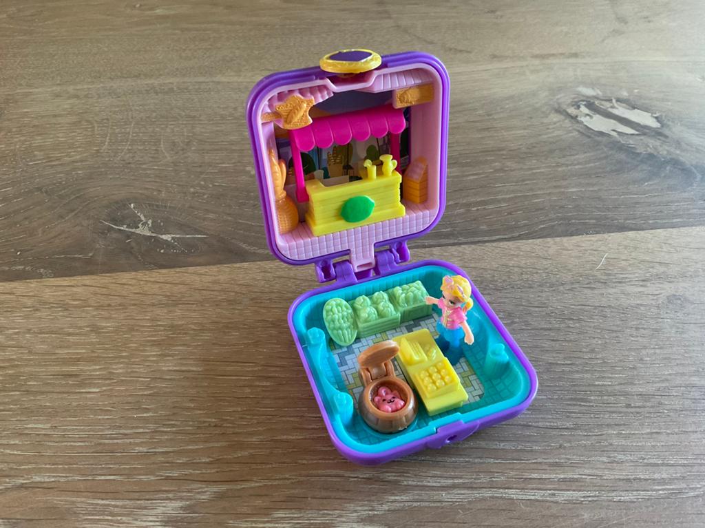 Polly Pocket mini, Ophalen of Verzenden, Nieuw, Jongen of Meisje