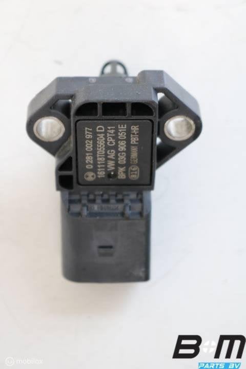Druksensor VW Polo 2G 03G906051E, Gebruikt