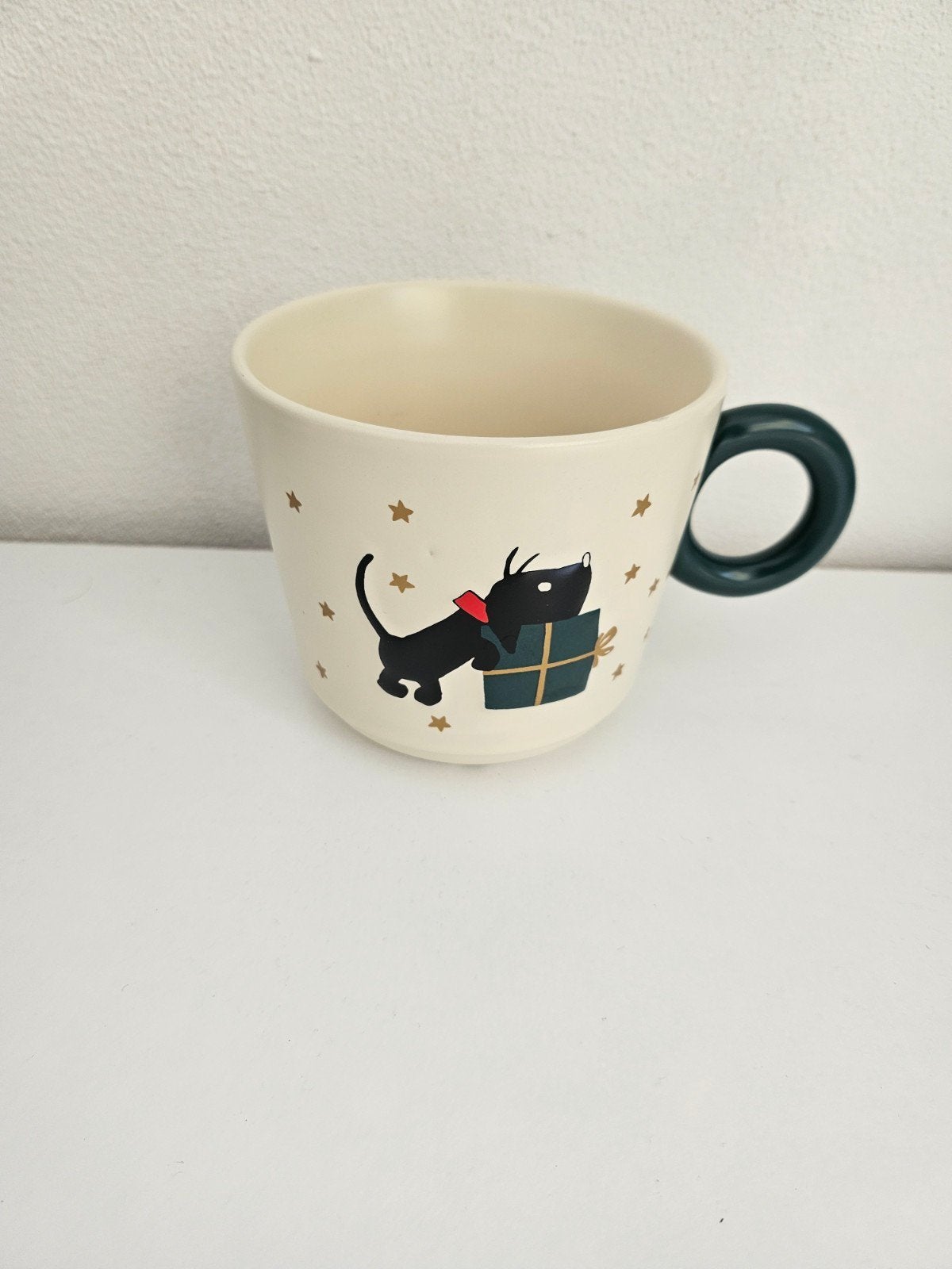 Nieuwe mok met takkie, Overige typen, Nieuw, Ophalen of Verzenden, Steen/keramiek